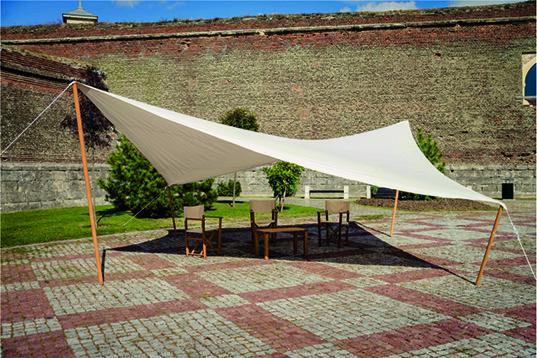 Cort Sahara 5x5 m 