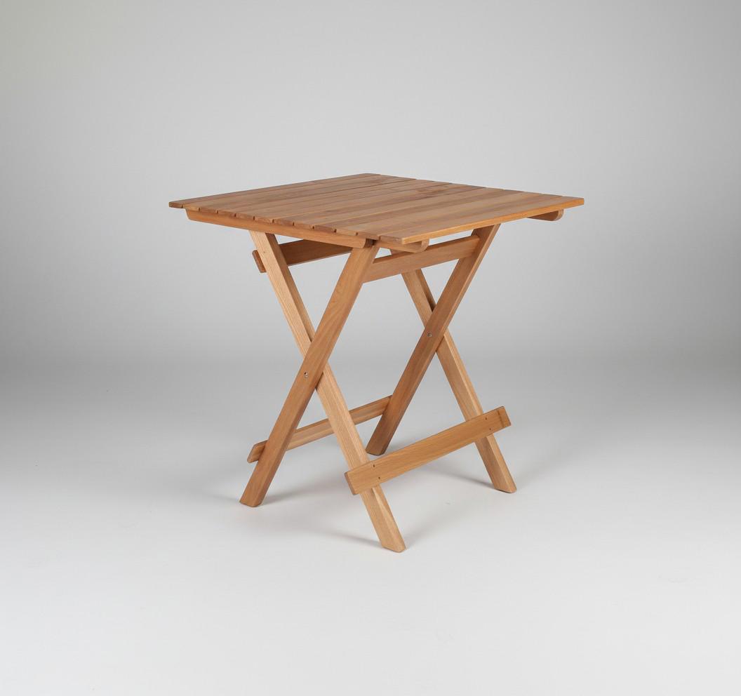 Măsuță Pliantă 70 x 70 cm