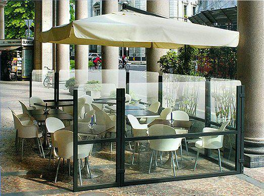 Paravan Modular Roma Elegance 70x160 cm  