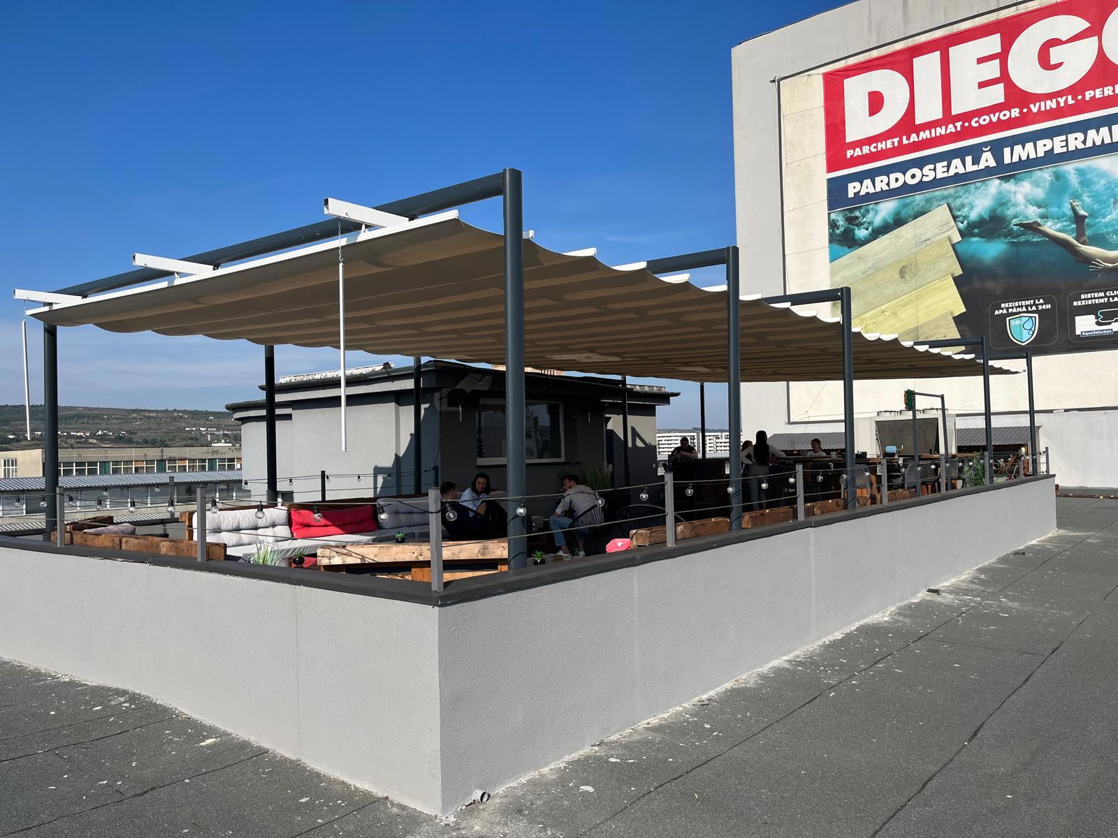 Pergola MINO 4