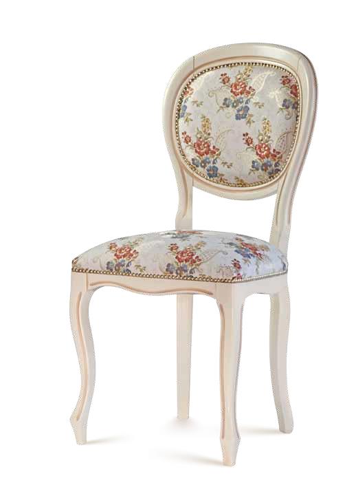Scaun Oval Liscia