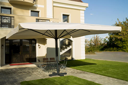 Umbrela Capri - Mari Dimensiuni 5x5 m