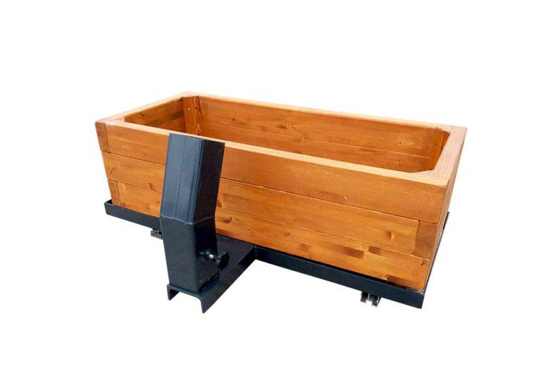 Bază din lemn lamelar 20 kg
