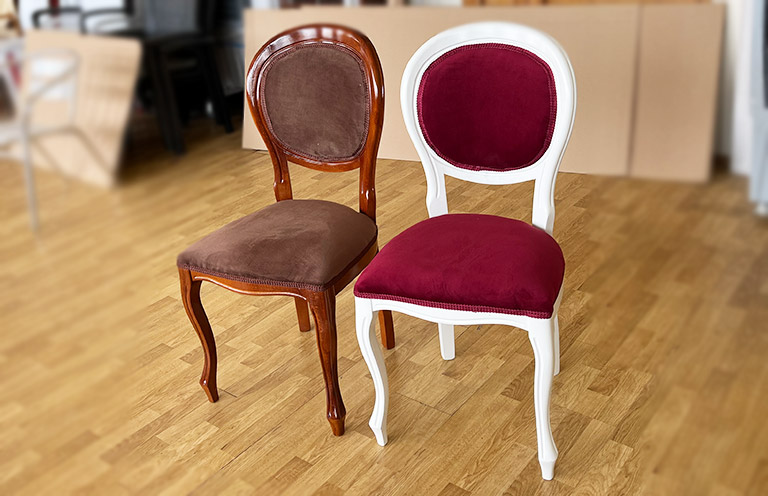 Mobilier lemn si terasa 